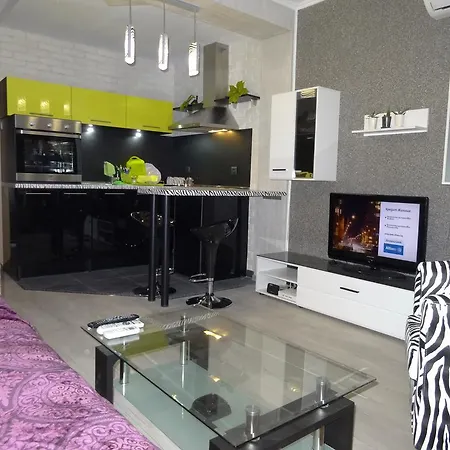 Studio Zebra Appartement *