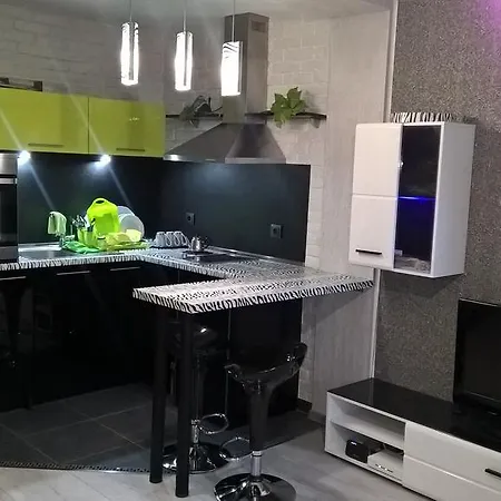 Appartement Studio Zebra Burgas