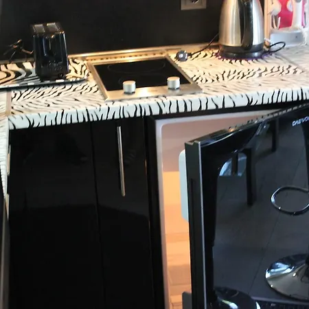 Appartement Studio Zebra