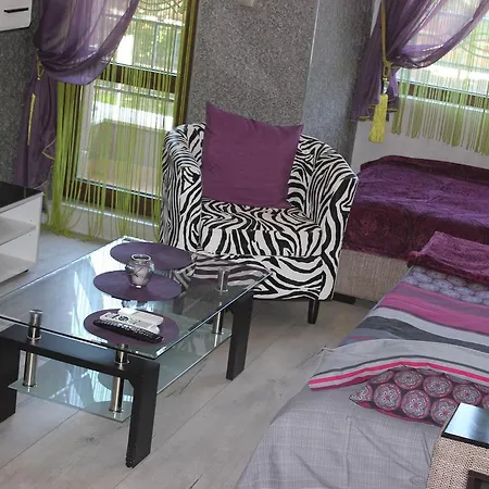 Appartement Studio Zebra Burgas
